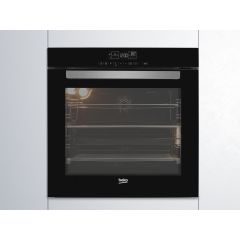 Beko BVM34400 60Cm Built In Single Multifunction Oven