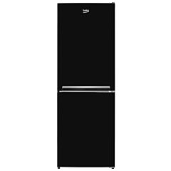 Beko CFG3552B 54Cm X 153Cm Frost Free Fridge Freezer - Black