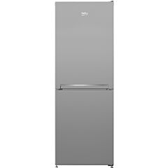 Beko CFG3552S 54Cm X 153Cm Frost Free Fridge Freezer - Silver