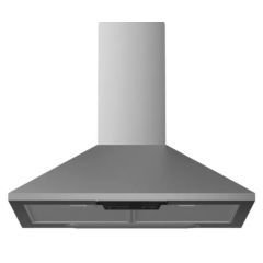 Beko HCP61310X 60Cm Chimney Cooker Hood