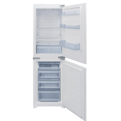Cata FFBIS5050A 50:50 Static Fridge Freezer - 148L Fridge Capacity - 101L Freezer Capacity - Interna [Copy]