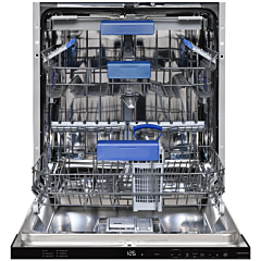 Cata UB60DW16SH 60Cm Sliding Door Integrated Dishwasher