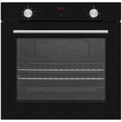 Cata UBO753BK 60Cm True Fan Oven