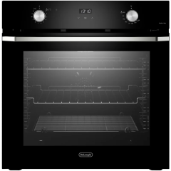 Delonghi DSG10NL Single Gas Oven - Black