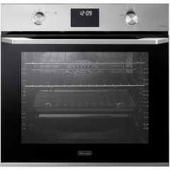 Delonghi DSG10XL Single Gas Oven - Stainless Steel