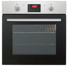 Essentials AESOMFSS Multifunction Single Oven - Stainless Steel