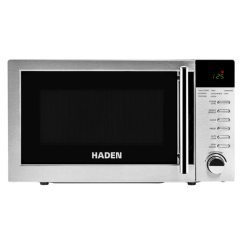 Haden 195579 20L Stainless Steel Microwave
