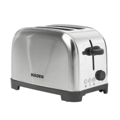 Haden 206466 Iver Stainless Steel 2 Slice Toaster
