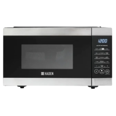 Haden 211064 Haden 25L Matt Black Air Fryer Microwave Oven
