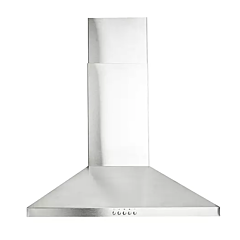 Haden HCH61X 60Cm Chimney Cooker Hood