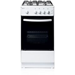 Haden HG51SW 50cm gas cooker single cavity