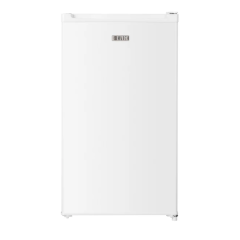 Haden HL794W-E 47cm larder fridge with 2 glass shelves