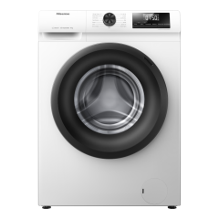 Hisense WFQP7012EVM 7kg 1200 Spin Washing Machine - White