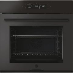 Hoover HO6M5G3YTB Electric Single Oven Pyro Cleaning A++ Rated - Black