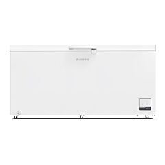 IceKing CF500EW 500 Litre Chest Freezer-3X Baskets White - H83.5 W165 D73cm