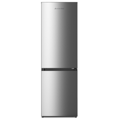 IceKing IQ30-NF185X 60cm Wide/186cm Tall Total No Frost Fridge Freezer Inox