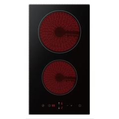 Midea MCH300D111K0 1 x 30cm ceramic (2 zones) + pre determined 15min cut off timer + Length 1.5M har