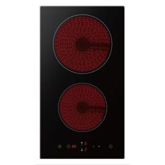 Midea MCH300D111K0 1 x 30cm ceramic (2 zones) + pre determined 15min cut off timer + Length 1.5M har