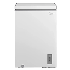 Midea MDRC154FZE01 99l Chest Freezer