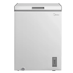 Midea MDRC211FZE01 143l Chest Freezer