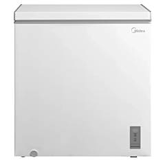 Midea MDRC284FZE01 198l Chest Freezer