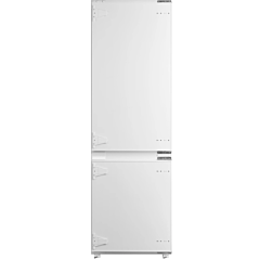 Midea MDRE353FGE01D 70:30 Frost Free 178.5 X 54W X 54.5 Integrated Fridge Freezer