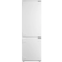 Midea MDRE379FGE01D Low Frost 177.2h x 54w x 55d Integrated Fridge Freezer