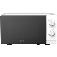 Midea MMOP01MZ-WH 20l 700w 5 Power Levels Built-In Microwave