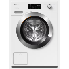 Miele WEK365WCS 10kg Honeycomb drum 1400rpm A Energy Rating Exceptionally quiet (68dB) QuickPowerWas
