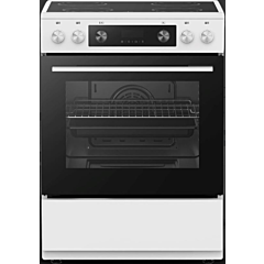 Montpellier MDAFCS60CFW 60Cm Electric Cooker