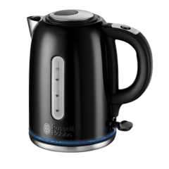 Russell Hobbs 20462 Quiet Boil Kettle - Black