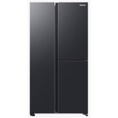 Samsung RH69DG893EB1EU American-Style Smart Fridge Freezer - Black