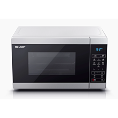 Sharp YC-MS02US 20L Solo Digital Microwave