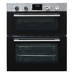 Sia DO111SS 720 Built Under Double Oven Stainless Steel NEW