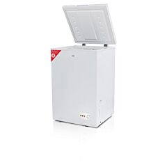 Statesman CHF100 55cm 100 Litre Chest Freezer - White
