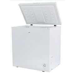Statesman CHF198 82cm 198 Litre Chest Freezer - White