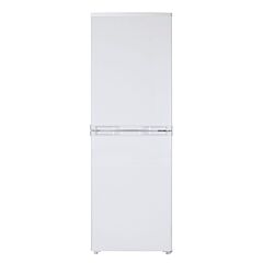 Statesman F1448W 144cm High 50/50 Static Fridge Freezer - White
