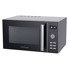 Statesman SKMC0925SS 25L 900W Digital Combination Microwave Silver