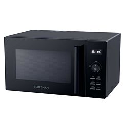 Statesman SKMC0930SB 30L 900W Digital Combination Microwave Black