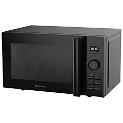 Statesman SKMS0820DSB 20 Litre 800W Digital Solo Microwave - Black