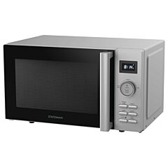 Statesman SKMS0820DSS 20 Litre 800W Digital Combination Microwave - Silver