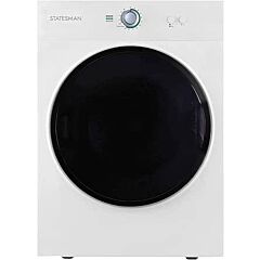 Statesman TD03VFW 3kg Compact Vented Tumble - Dryer