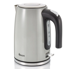 Swan SK14015GRN Cordless Jug Kettle