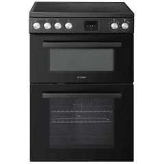 Teknix TKED64INDB 60Cm Black Induction Cooker