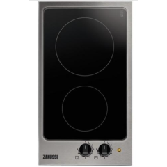 Zanussi ZEI3921IBA 30Cm Induction Hob With Steel Frame 