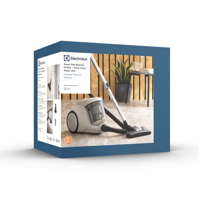 Electrolux FLR00223ELBEI 800W Cylinder Vacuum Cleaner
