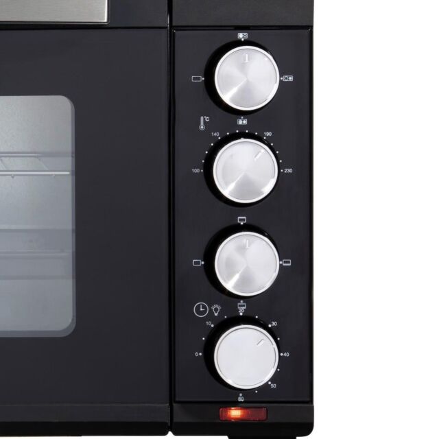 Daewoo SDA1609GE 3000W 32L Electric Oven with Hot Plates