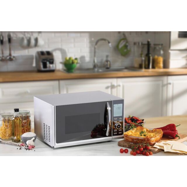 Daewoo SDA2093GE 25L 900W Combi Microwave with Grill - KOC8HAFR