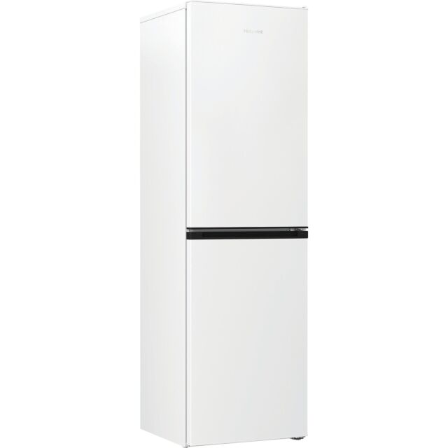 Hotpoint HPKH1261W5UK 270L Freestanding No Frost 50/50 Fridge Freezer with Bottle Rack - White