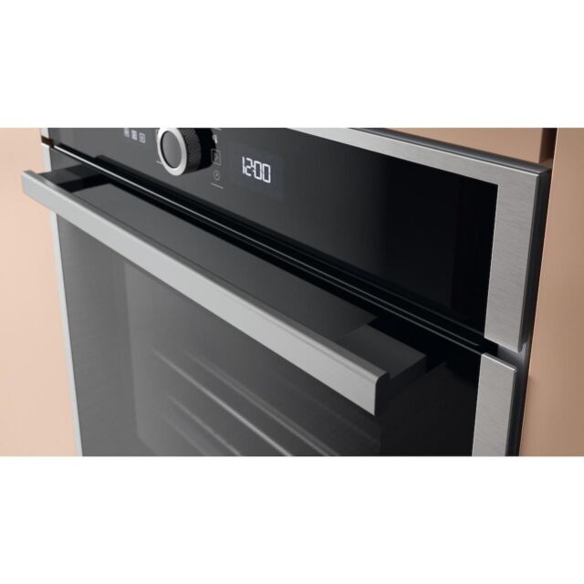 Hotpoint HOI4S8PM0XUK Built-In Single Oven - Inox